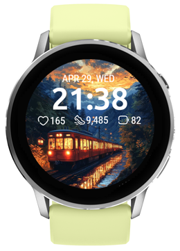 Firefly Train 4
