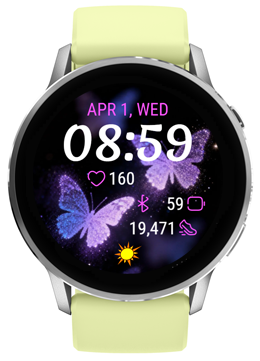 Love Butterflies · Screenshot 1