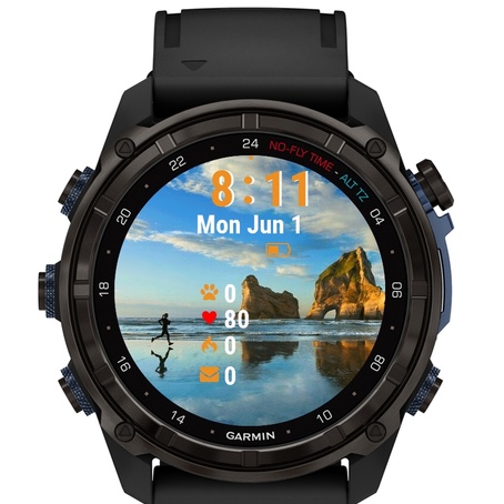Person Walking Beach Hays Rock · Screenshot 2