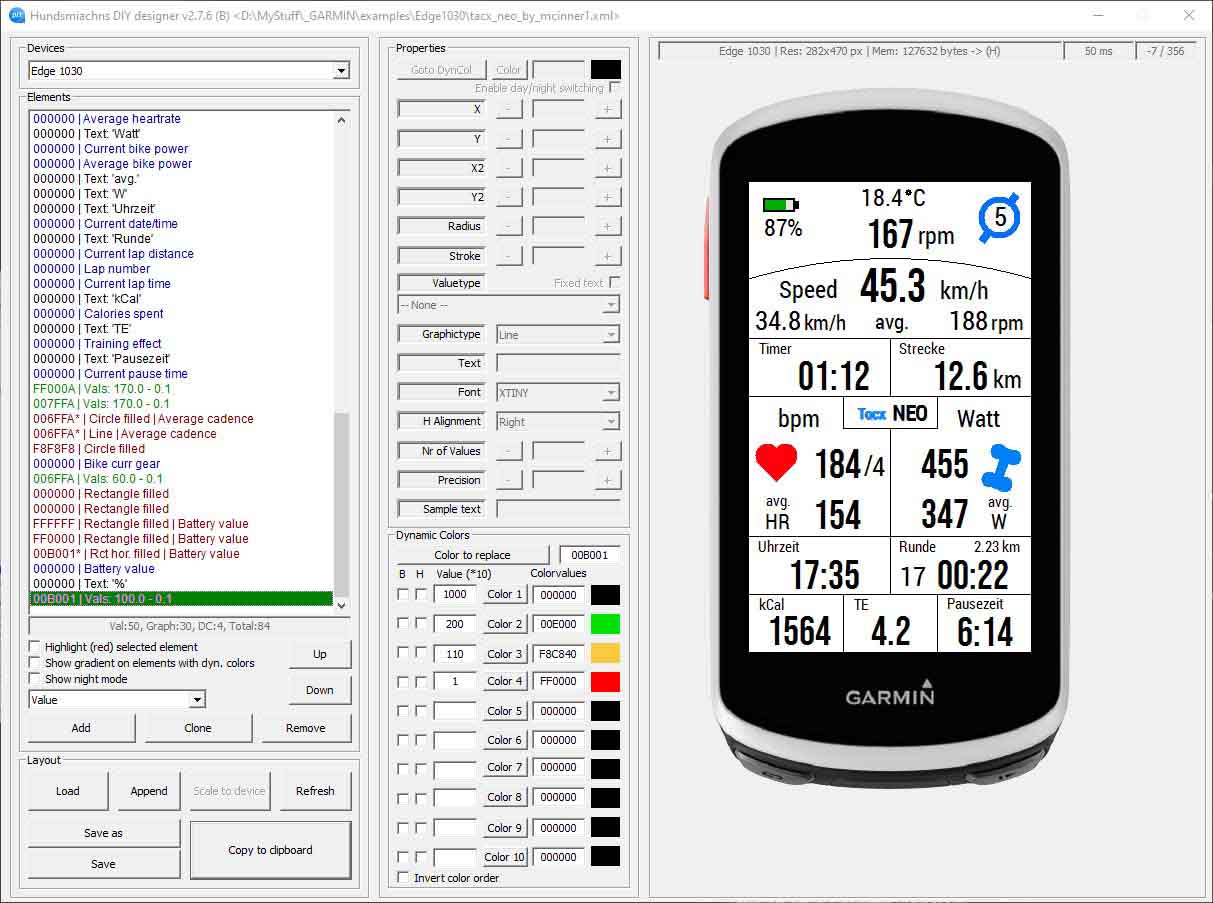 HMs DIY #1 screenshot 3
