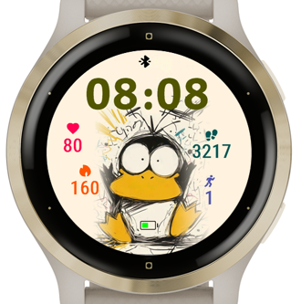 Penguin Graffiti · Screenshot 1