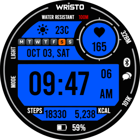 Trek · Screenshot 1