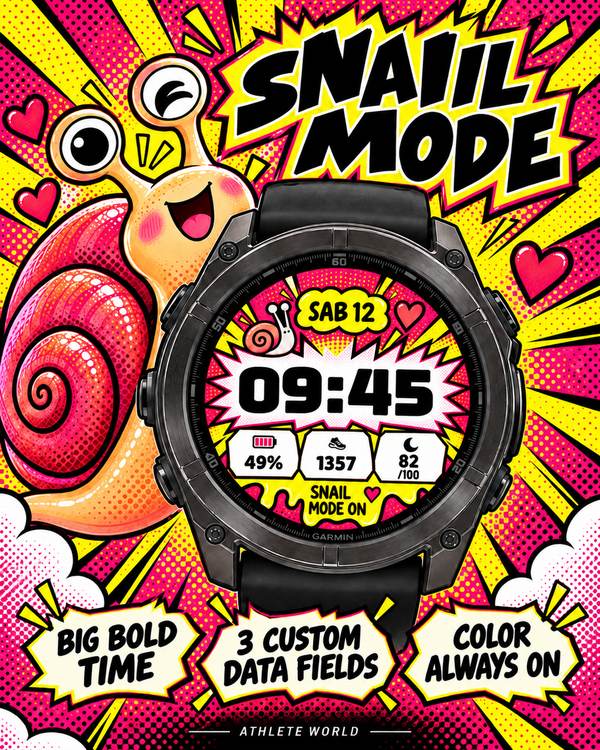 Snail Mode · Screenshot 0