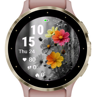 Dewy Petals · Screenshot 0
