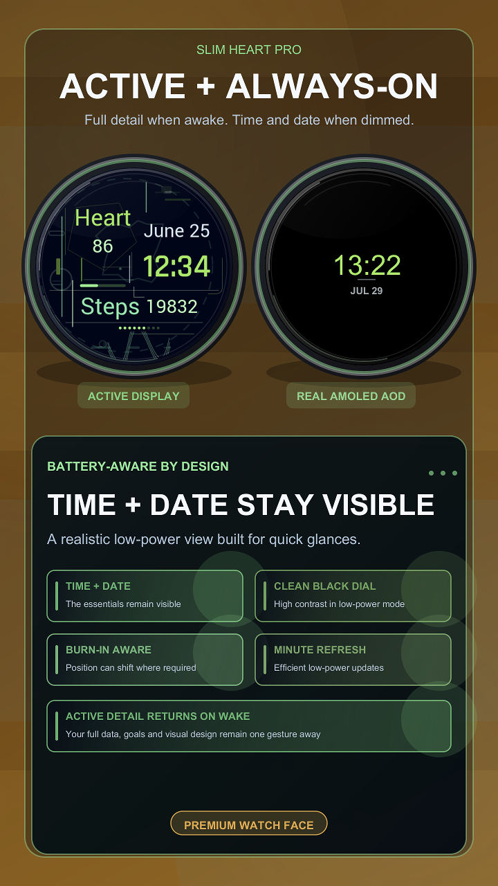 Slim Heart Pro · Screenshot 4