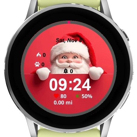 Cute Santa · Screenshot 0