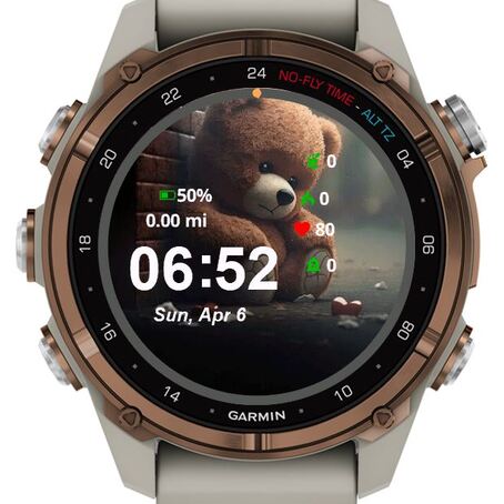 Sad Bear · Screenshot 0