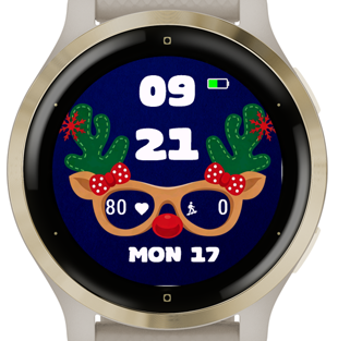 Reindeer Glow · Screenshot 1