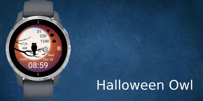 Halloween Owl · Screenshot 0