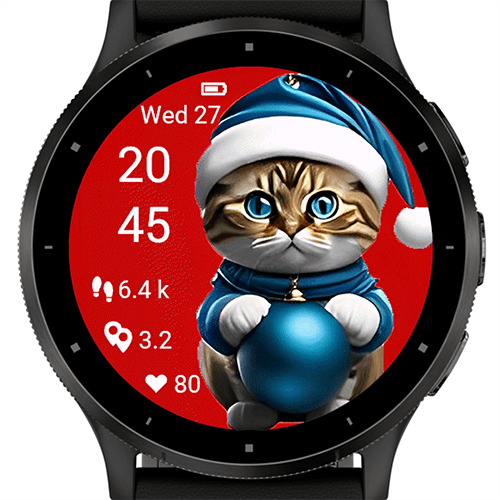 Christmas Kitty G · Screenshot 1