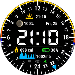 Space Patrol 24h Display TC · Screenshot 4