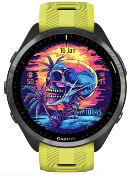 Vaporwave Skull 3 · Screenshot 1