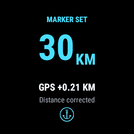 Race Pacer Pro · Screenshot 1