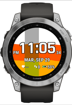 Candy Corn – Halloween Watch Face · Screenshot 3