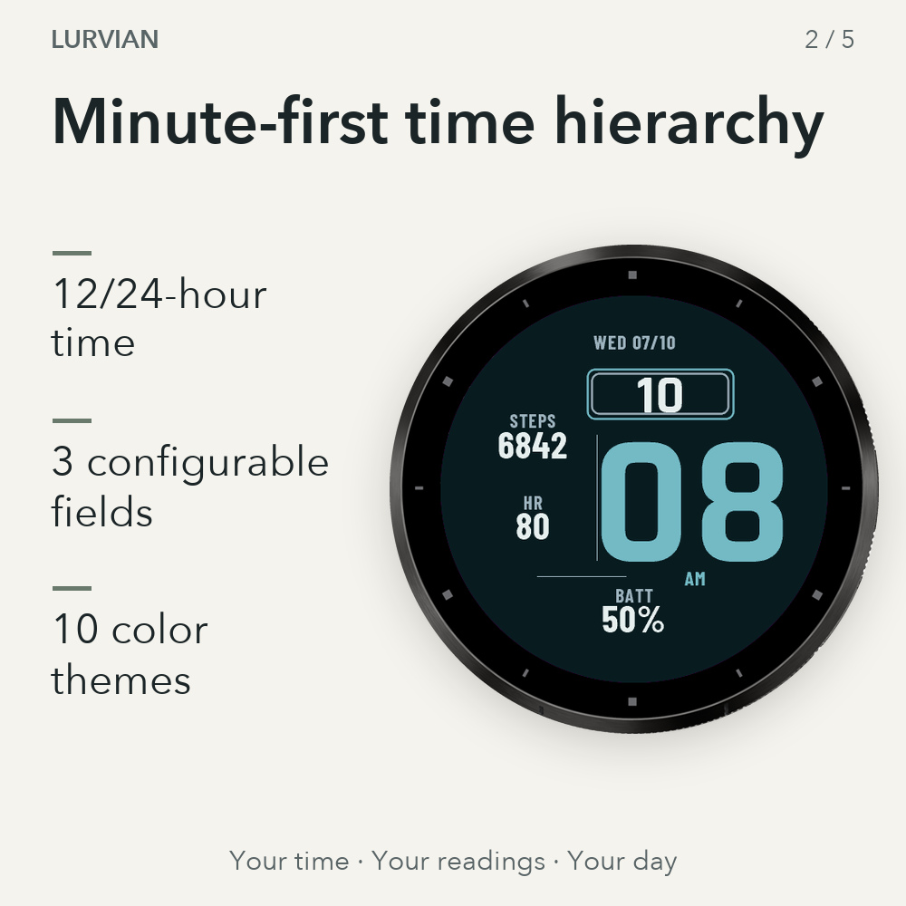 Lurvian · Screenshot 1