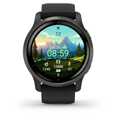 Mountains A9 · Screenshot 1
