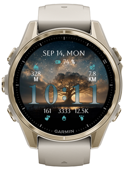 Starwood Giant · Screenshot 1