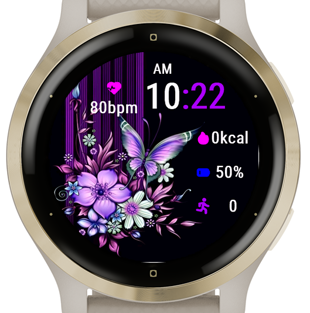 Purple Blossom · Screenshot 3