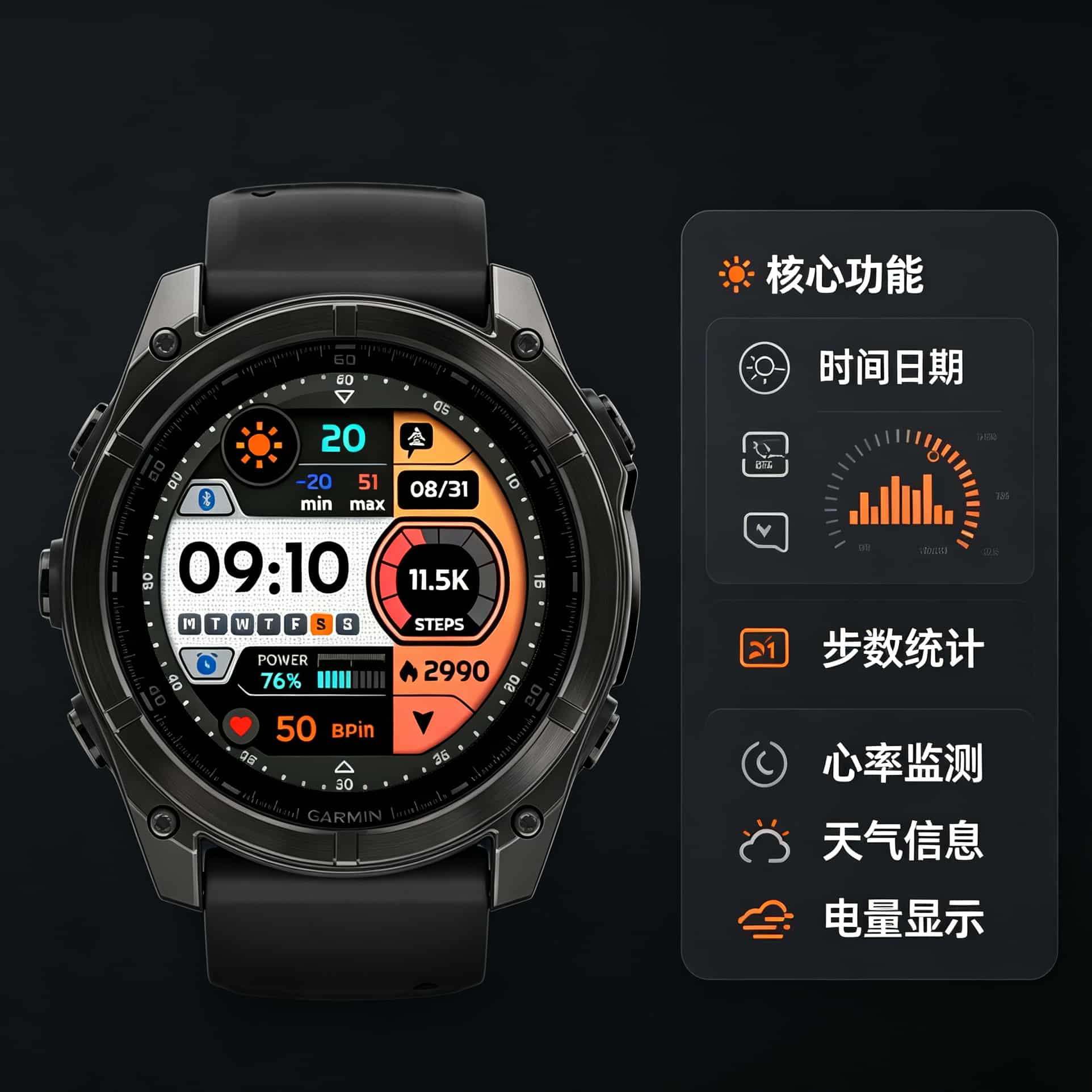 Orange · Screenshot 2