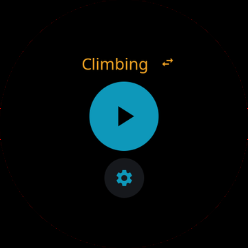 Climbing Place · Screenshot 1