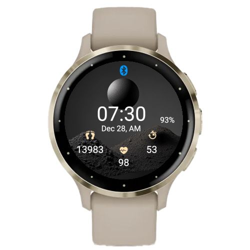 PulseSteps · Screenshot 1