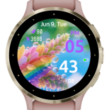 Vibrant Floral Droplet · Screenshot 2