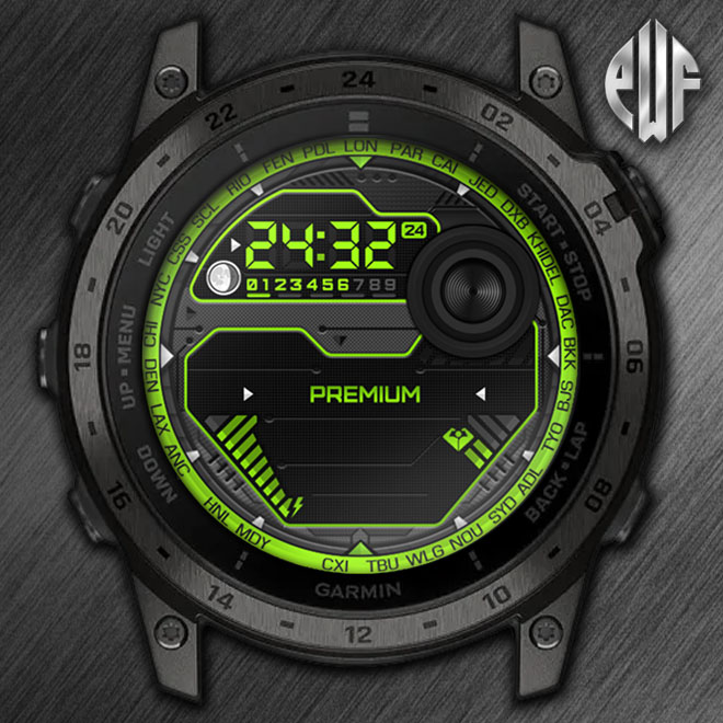 PWF Energy · Screenshot 1
