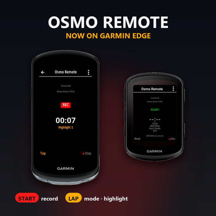Dji Osmo Remote · Screenshot 2