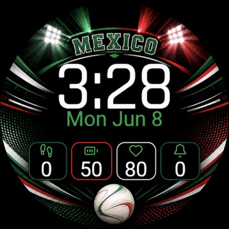 Mexico Match Day · Screenshot 2