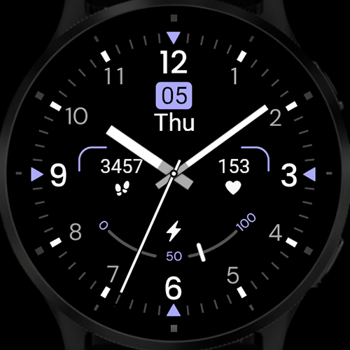Minimal Black v16 · Screenshot 0