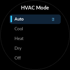 HassWatch · Screenshot 2