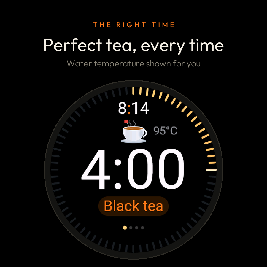 timer timer timer!: Kitchen Timers · Screenshot 2