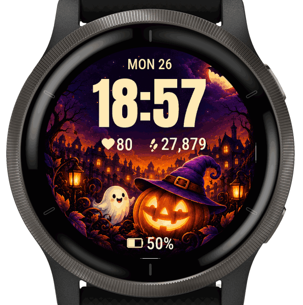 Witching Hour · Skærmbillede 3