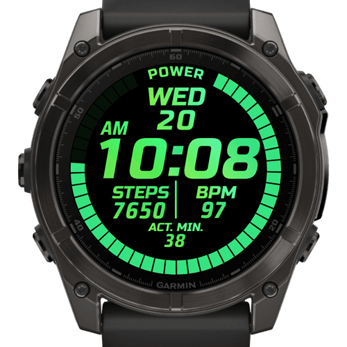 Big Sport Green - CUSTOMIZABLE 2