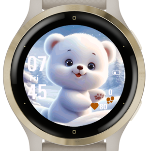 Playful Bear · Screenshot 2