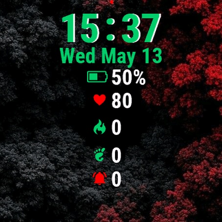 Red Black Trees · Screenshot 2