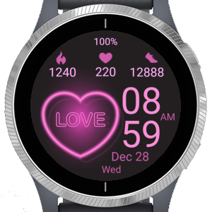 Neon Love · Screenshot 4