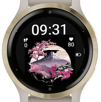 Fuji Sakura · Screenshot 2