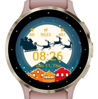Christmas Sleigh · Screenshot 3