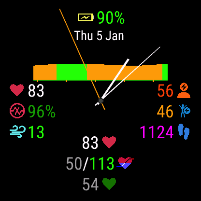 Watch for lungs · Screenshot 3