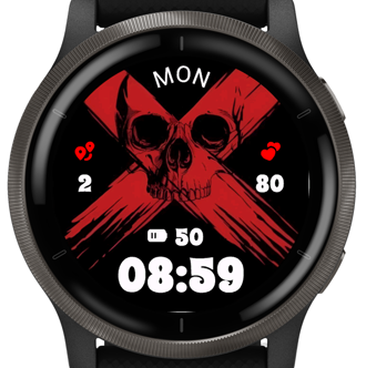 Marked Skull · Screenshot 2
