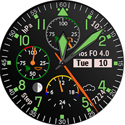Extended Flight Commander · Screenshot 0