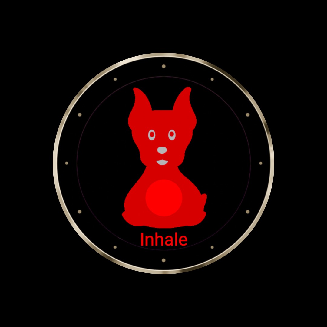 Kids Breathing — with Resonant Breathing Pet · Screenshot 3