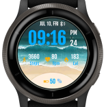 Sunset Shore Tracker · Screenshot 3