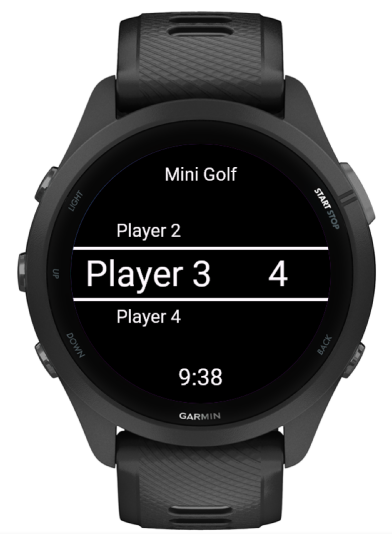 ScoreTrak (Beta) · Screenshot 0