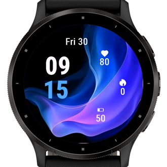 Violet Flow · Screenshot 1