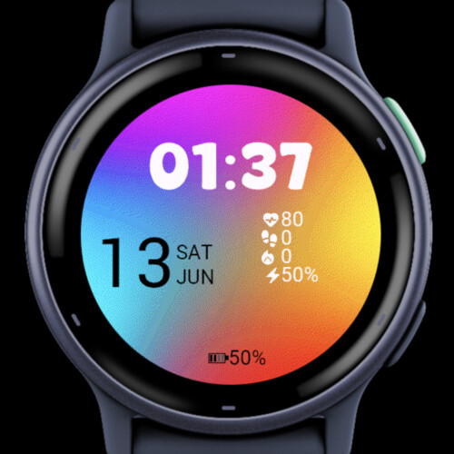 Rainbow I · Screenshot 0