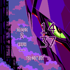 Evangelion / NERV S2 · 006 · Screenshot 0
