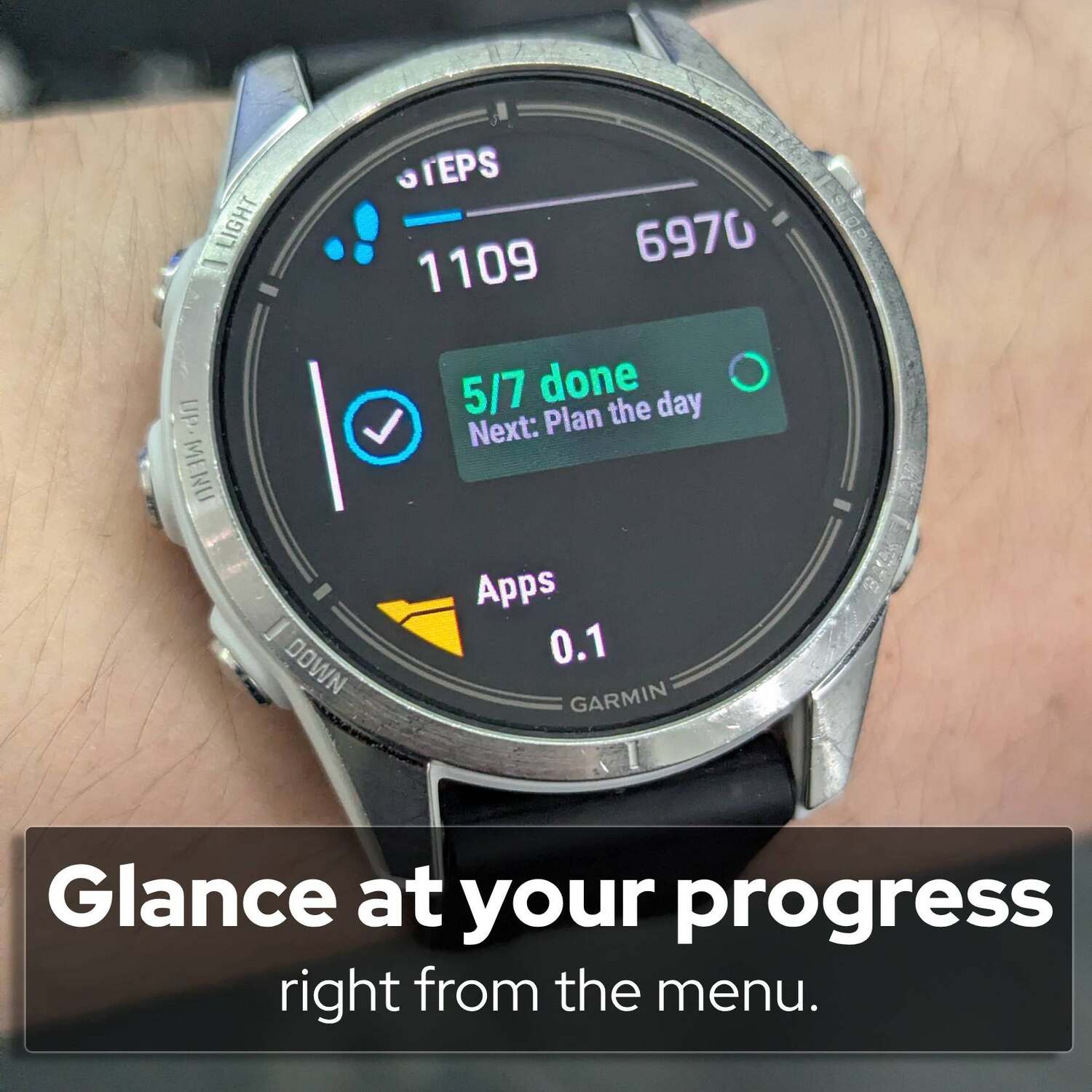 Daily ToDo · Screenshot 0