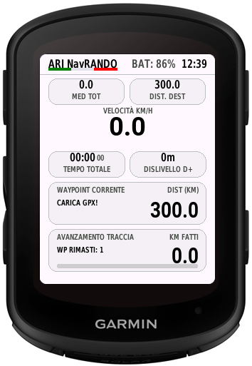 ARI NavRANDO – Your Long‑Distance Cycling Copilot · Screenshot 3